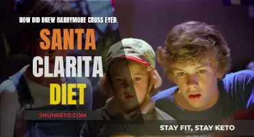 Drew Barrymore's Cross-Eyed Santa Clarita Diet: What Caused It?