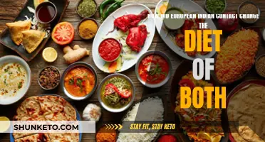 European-Indian Contact: A Culinary Exchange of Cultures