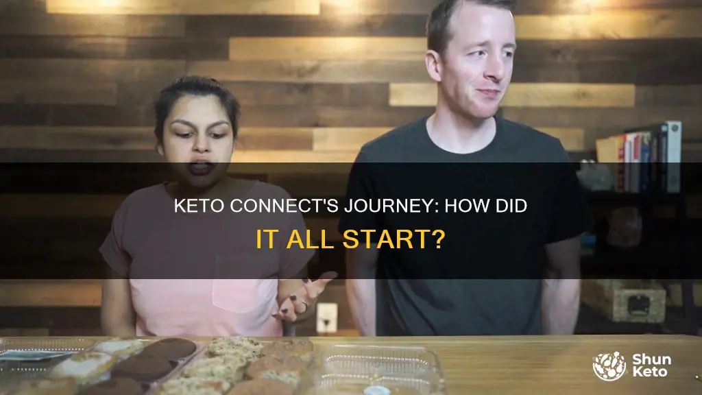 how did keto connect start keto