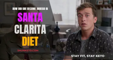 Santa Clarita Diet: Mystery Behind Her Undead Transformation