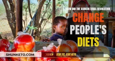 Agricultural Revolution: Changing Diets and Shaping History