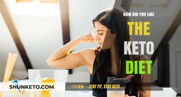 My Keto Diet Experience: Benefits, Challenges, and Personal Insights
