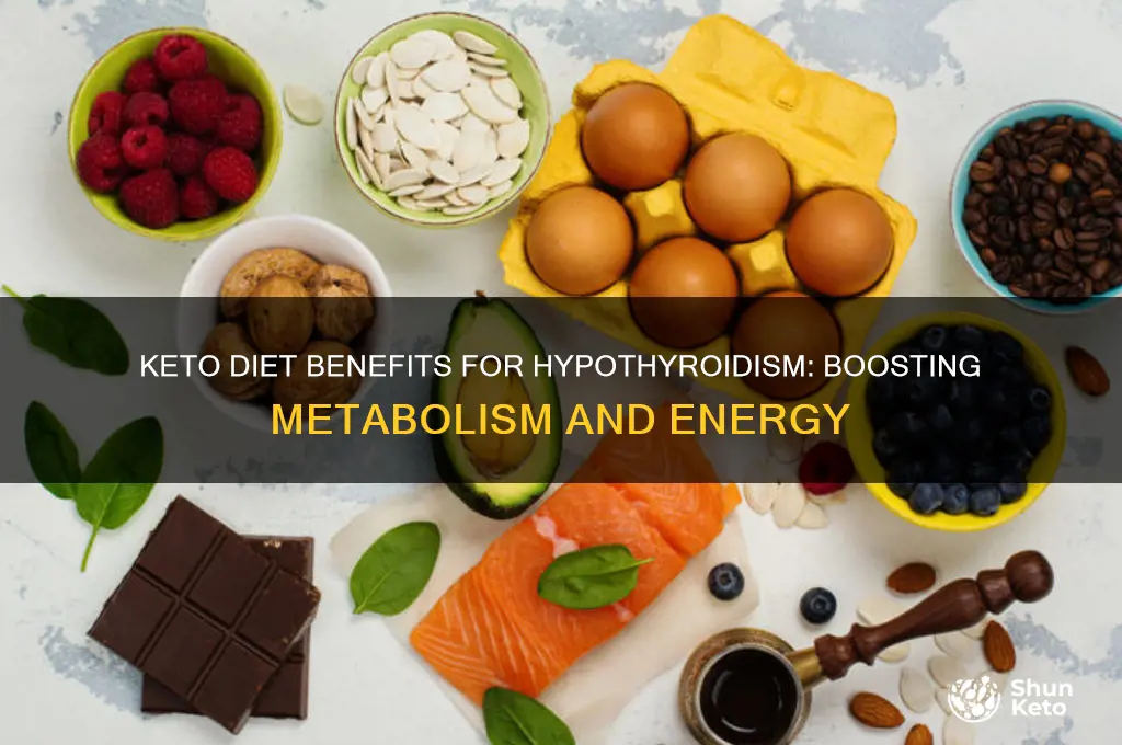 how dies keto diet help hypothyroidism