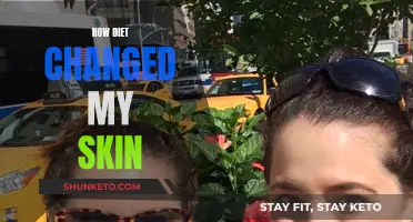 Skin Transformation: Diet's Impact on My Skin Health
