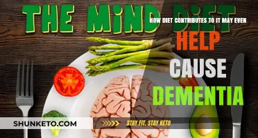 Diet's Role in Dementia: What You Need to Know