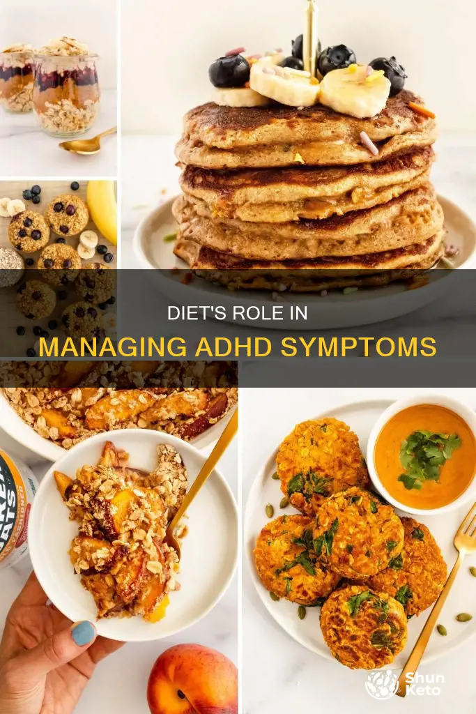 how diet helps add