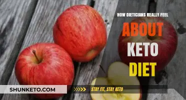 Dieticians Weigh In: The Truth About the Keto Diet