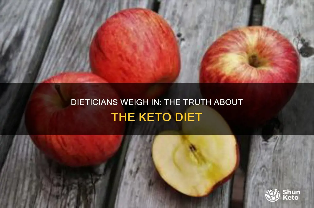 how dieticians really feel about keto diet
