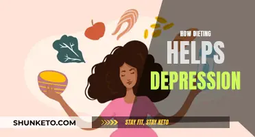 Dieting: A Natural Remedy for Depression