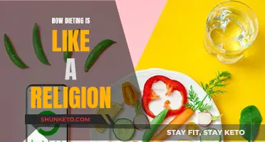 Dieting: The New Religion?
