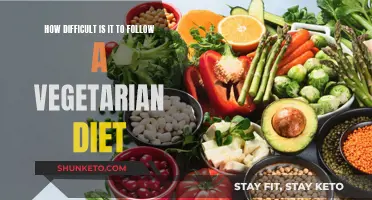 Vegetarian Diet: Easy Lifestyle Change or Challenge?