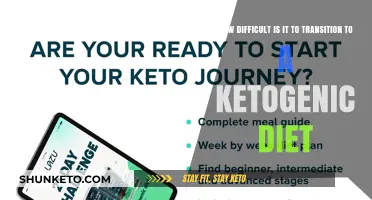 Transitioning to Keto: Is It Really That Tough?