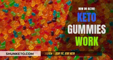 Keto Gummies: How Do They Work for Weight Loss?