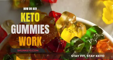 ACV Keto Gummies: Effective Weight Loss Solution?