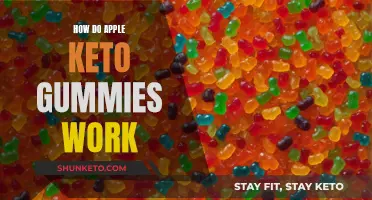 Keto Apple Gummies: How Do They Work?