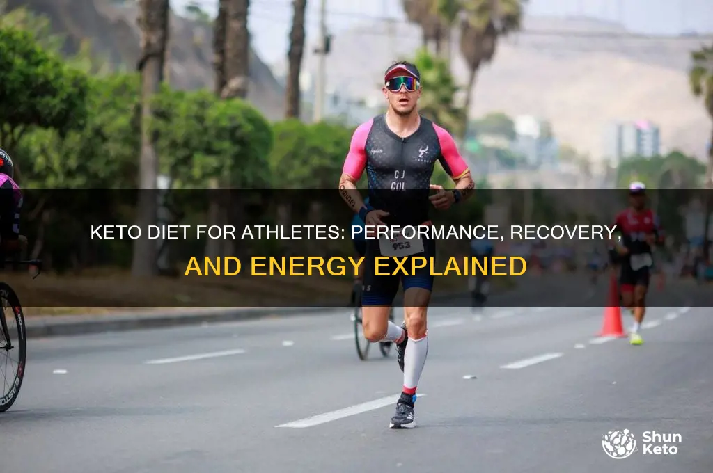 how do athletes function on the keto diet