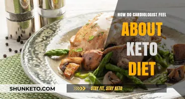 Cardiologists' Perspectives on the Keto Diet: Benefits, Risks, and Concerns