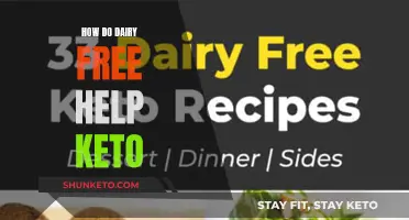 Dairy-Free Diets: A Keto Companion