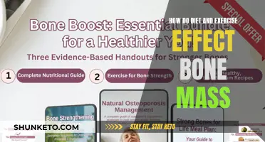Diet, Exercise, and Bone Health: What's the Connection?
