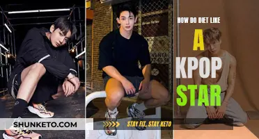 K-Pop Star Diet Secrets: Unlocking the Healthy Habits of Celebrities