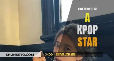 K-Pop Star Diet Secrets: Eat, Look, Feel Amazing