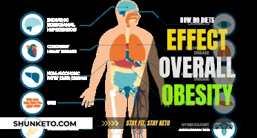 Diets' Impact on Obesity: A Complex Relationship