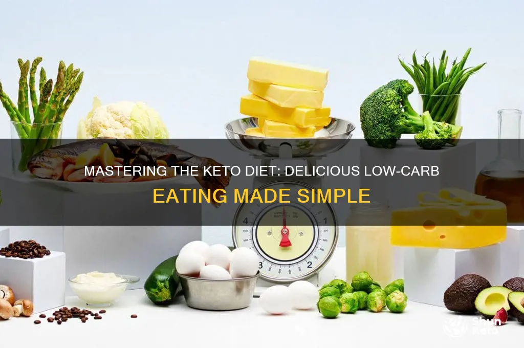 how do eat keto