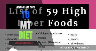 Boosting Fiber Intake: Easy Ways to Add to Your Diet