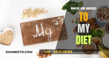 Mineral-rich Diets: Adding Essential Nutrients to Your Meals