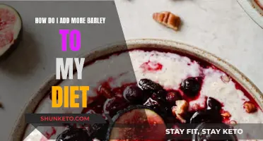 Boosting Barley: Easy Ways to Add to Your Diet