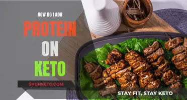 Maximizing Protein Intake While on the Keto Diet