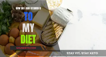 Boost Your Vitamin D Intake: Dietary Sources