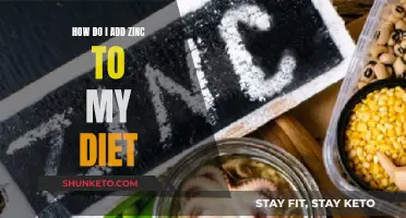 Boost Your Diet: Smart Ways to Add Zinc