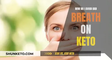 Keto Breath: Causes and Cures for Bad Breath