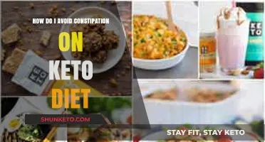 Keto and Constipation: Simple Tips to Stay Regular on a Low-Carb Diet