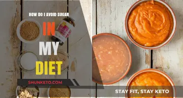 Sugar-Free Diet: Simple Strategies to Avoid Sugar