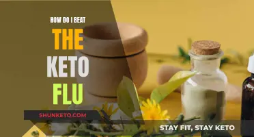 Strategies to Combat Keto Flu Symptoms