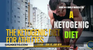 Building Muscle on Keto: What You Need to Know