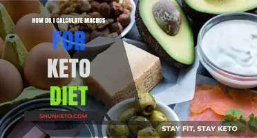 Mastering Keto Macros: A Step-by-Step Guide to Calculating Your Diet