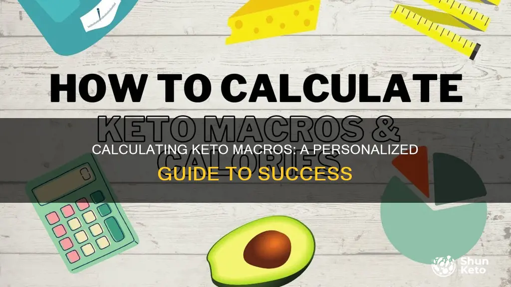 how do I calculate macros for keto