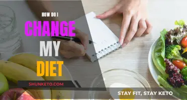 Changing Eating Habits: A Guide to Diet Transformation