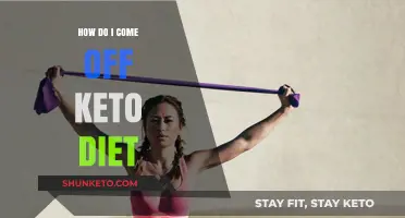 Transitioning Off Keto: A Safe and Sustainable Exit Strategy