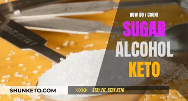 Sugar Alcohol Math for Ketogenic Dieters