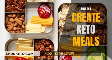 Keto Meal Creation: Easy, Quick, and Delicious