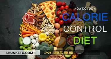 Calorie Control: A Simple Guide to Dieting