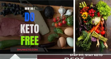 Keto Freedom: Eating Well Without the Cost