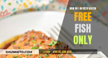 Gluten-Free Fish Keto: A Tasty, Healthy Adventure