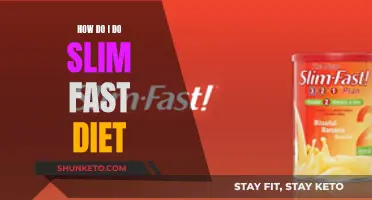 Slim Fast Diet: Effective Strategies for Quick Weight Loss