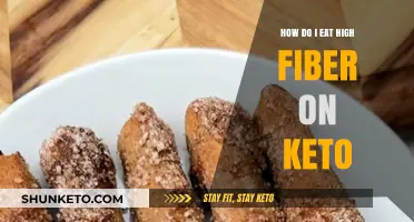 Keto-Friendly High-Fiber Eating: Tips for a Healthy Low-Carb Lifestyle