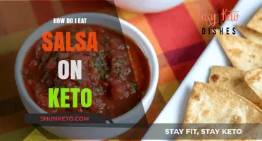 Keto-Friendly Salsa Eating Tips: Enjoying Flavor Without Breaking Ketosis